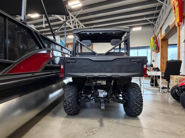 ATVs & Side By Sides  2026 CFMOTO UFORCE 600 EPS Photo